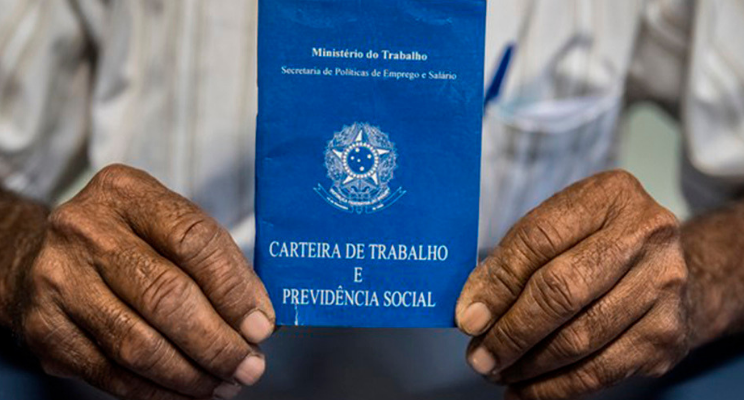 Perda de direitos trabalhistas coloca em risco a dignidade humana