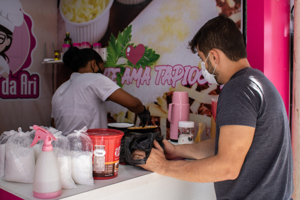 Tapioca da Ari