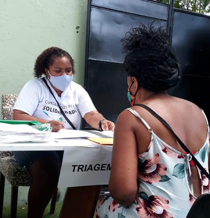 ONG Noiz inicia neste sábado serviços de assistência social a famílias da Cidade de Deus