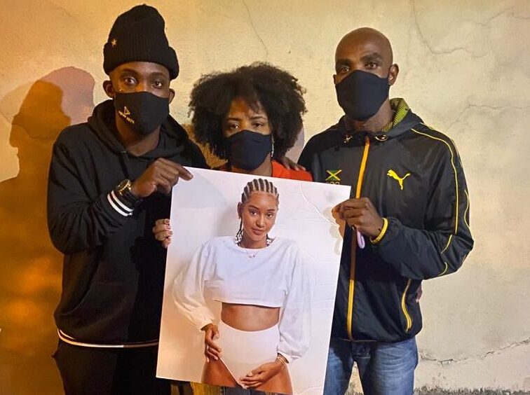 Em forma de música, cantor presta homenagem à Kathlen Romeu, jovem grávida morta no Lins