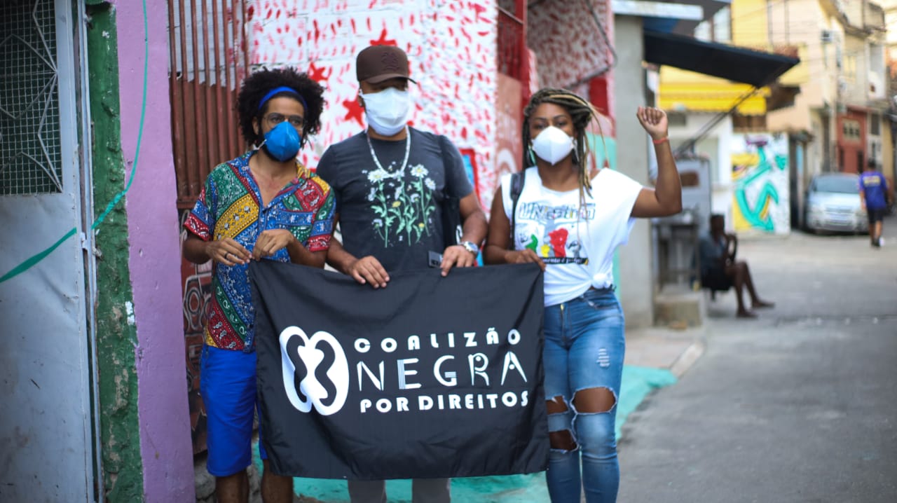 Movimento Negro vencerá autoritarismo no Brasil