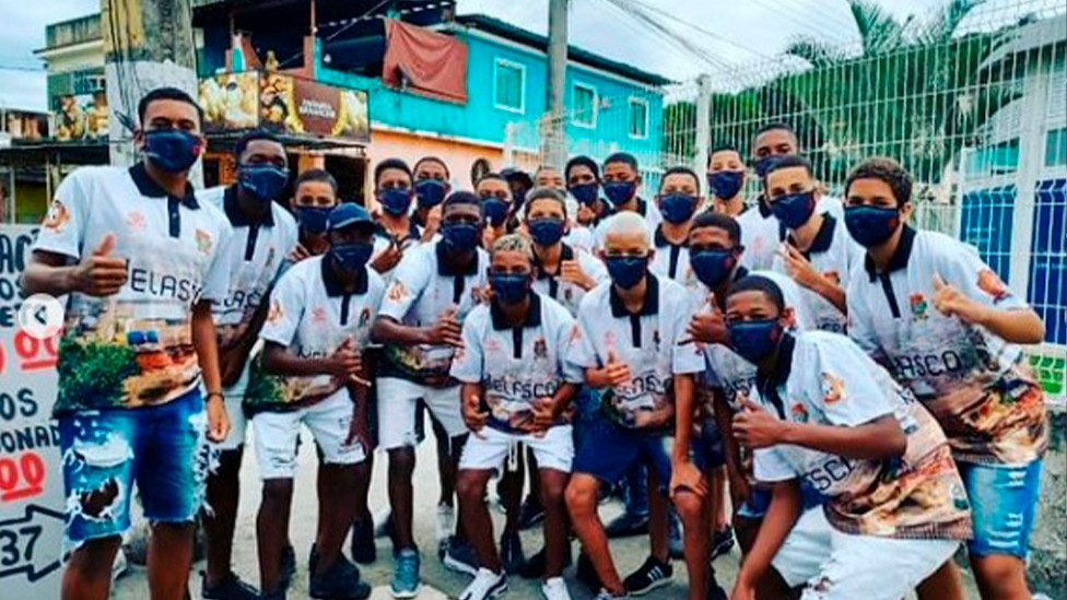 Transformando vidas através do esporte e estudos, Craques da Vida atua há 24 anos na Vila Aliança