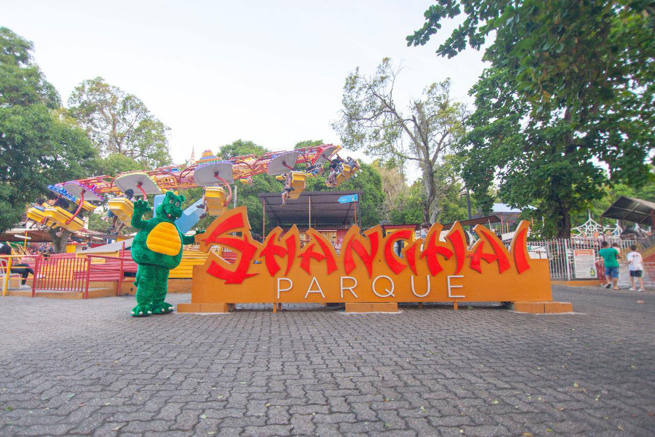 Parque Shanghai na Penha entra para a campanha de agasalho do Voz das Comunidades