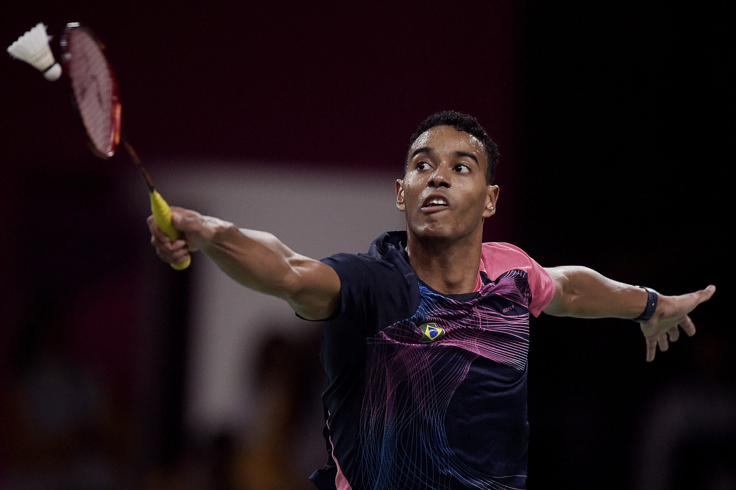 Cria da Chacrinha, Ygor Coelho faz história no Badminton em sua participação nas Olimpíadas