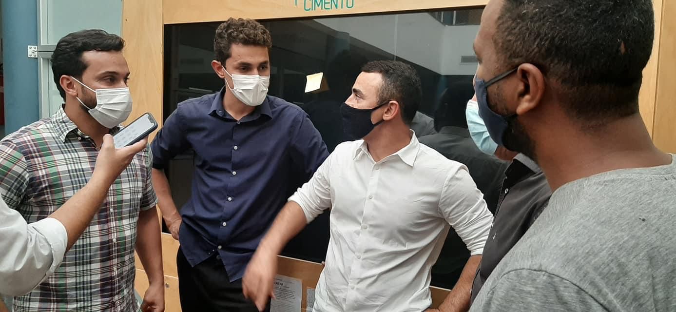 Prefeitura realiza segunda visita técnica a Nave do Conhecimento da Nova Brasília