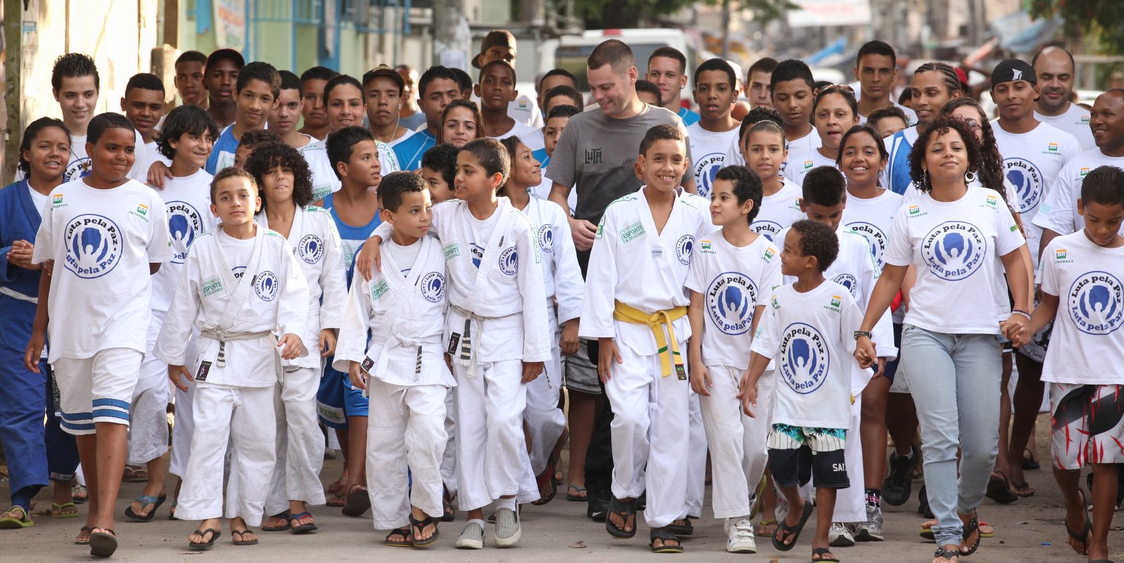Luta pela Paz abre edital para projetos e coletivos de favela