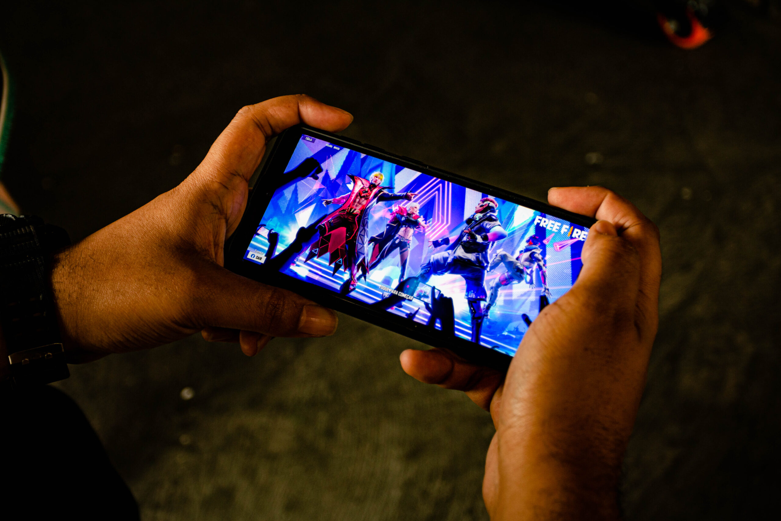 Alemão será sede de Campeonato de Free Fire; Organização busca patrocinadores