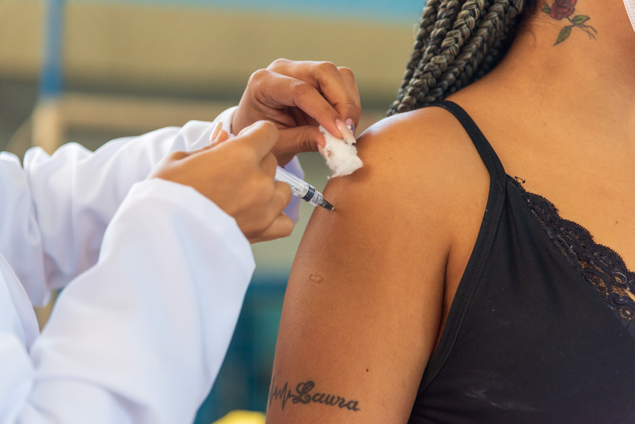 Veja o calendário de vacinação contra a Covid-19 da semana de 16 a 21 de agosto