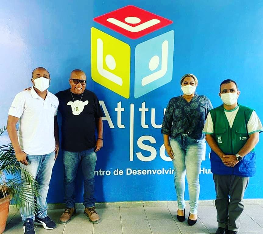 Atitude Social inaugura hoje polo de serviços na Penha