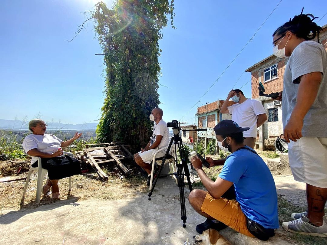 Instituto Raízes em Movimento promove festival cinematográfico “Memórias Faveladas”