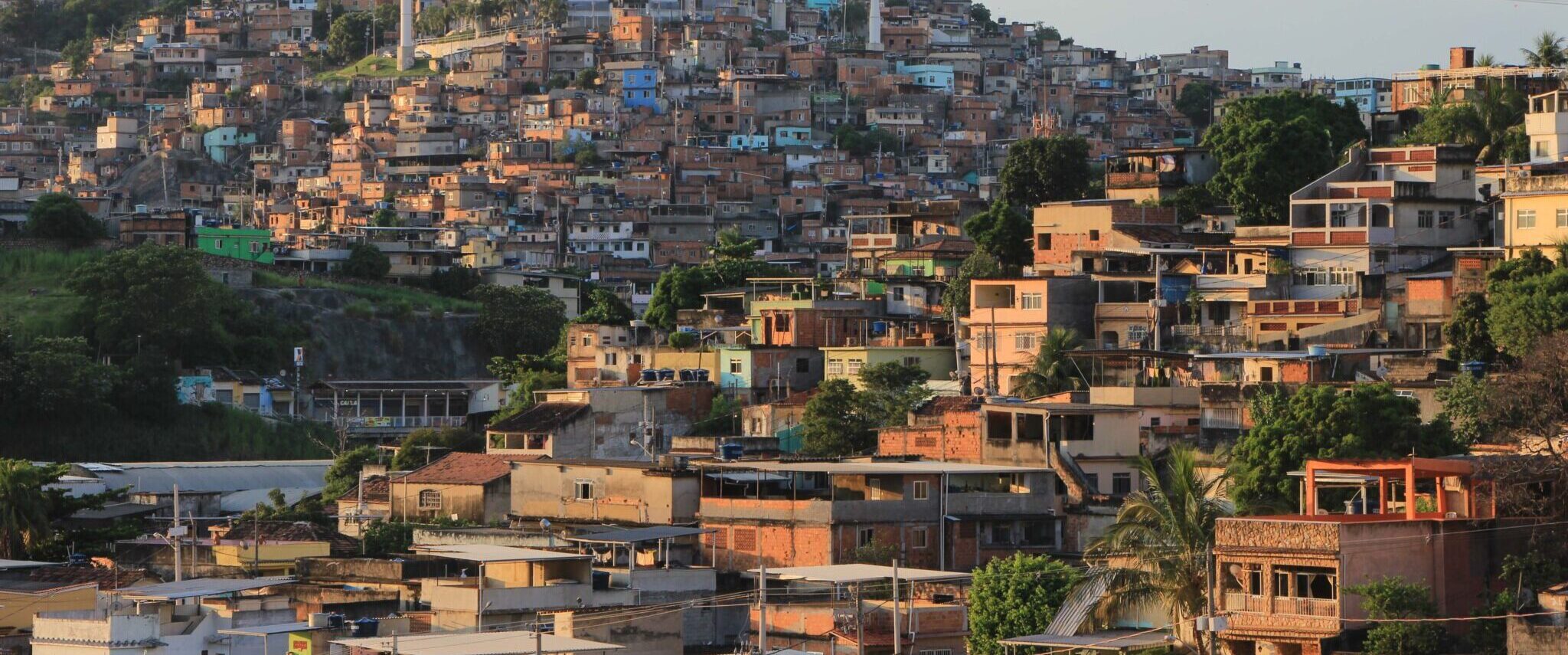Favelas do Rio têm um novo aumento de 9,37% de casos de Covid-19 em uma semana