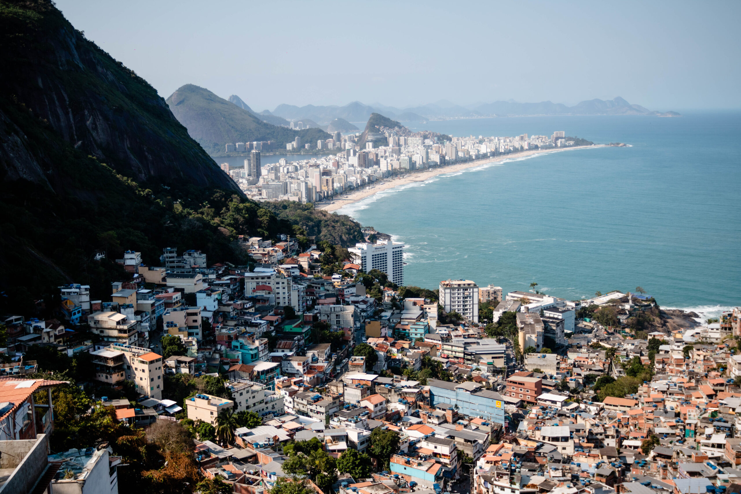 Favelas do Rio têm diminuição de 27,11% de casos de Covid-19 em uma semana