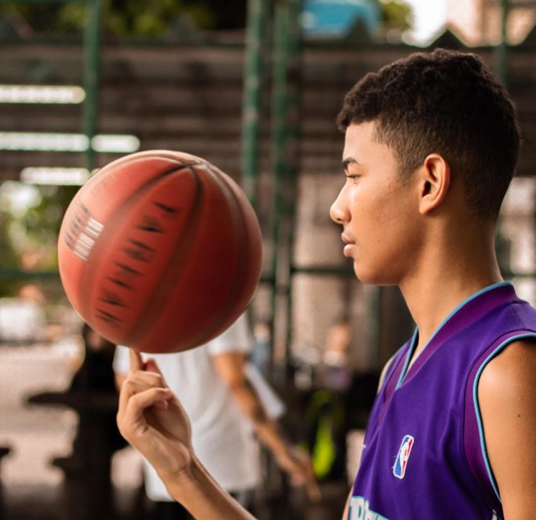 Neste domingo, Jacaré Basquete inicia atividades após obra na quadra da comunidade