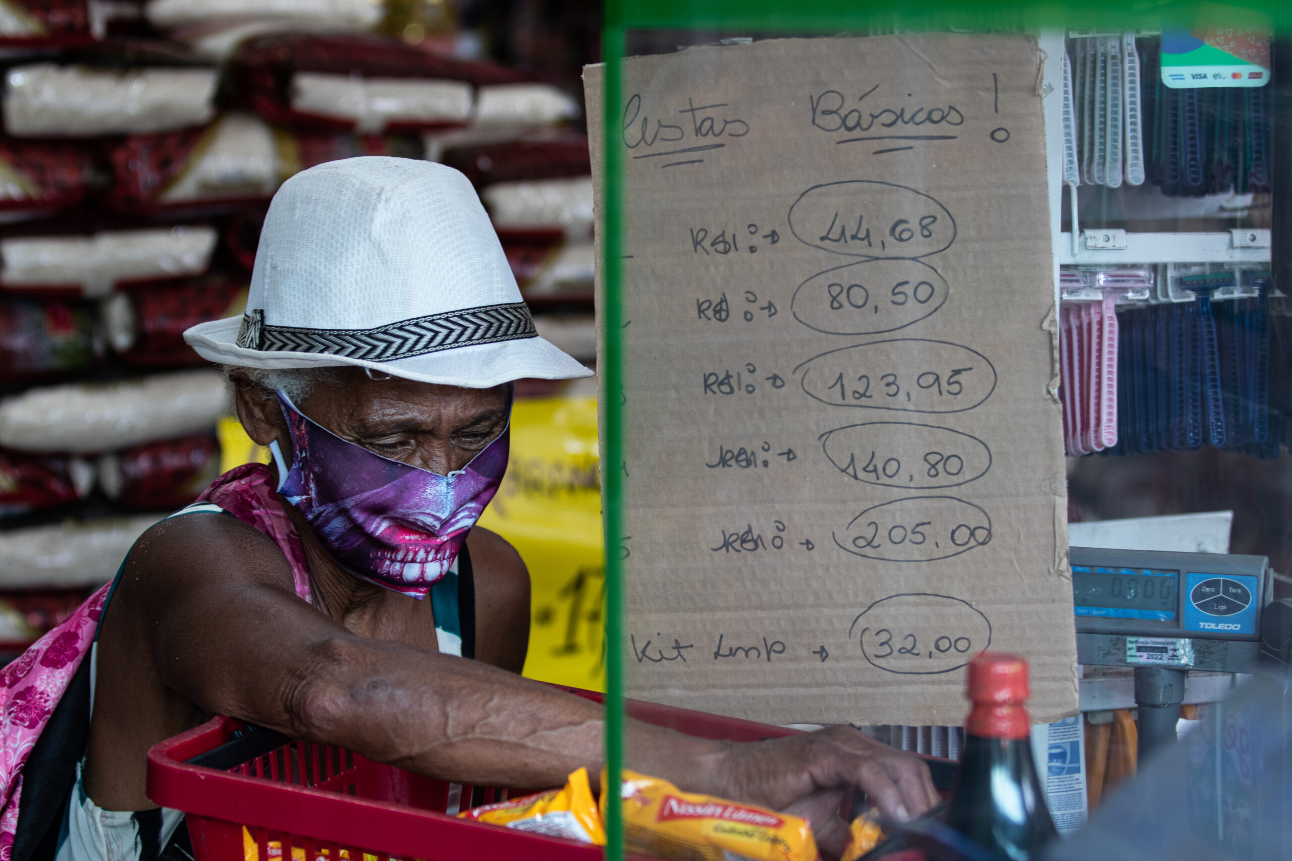 Foto: Matheus Guimarães / Voz das Comunidades