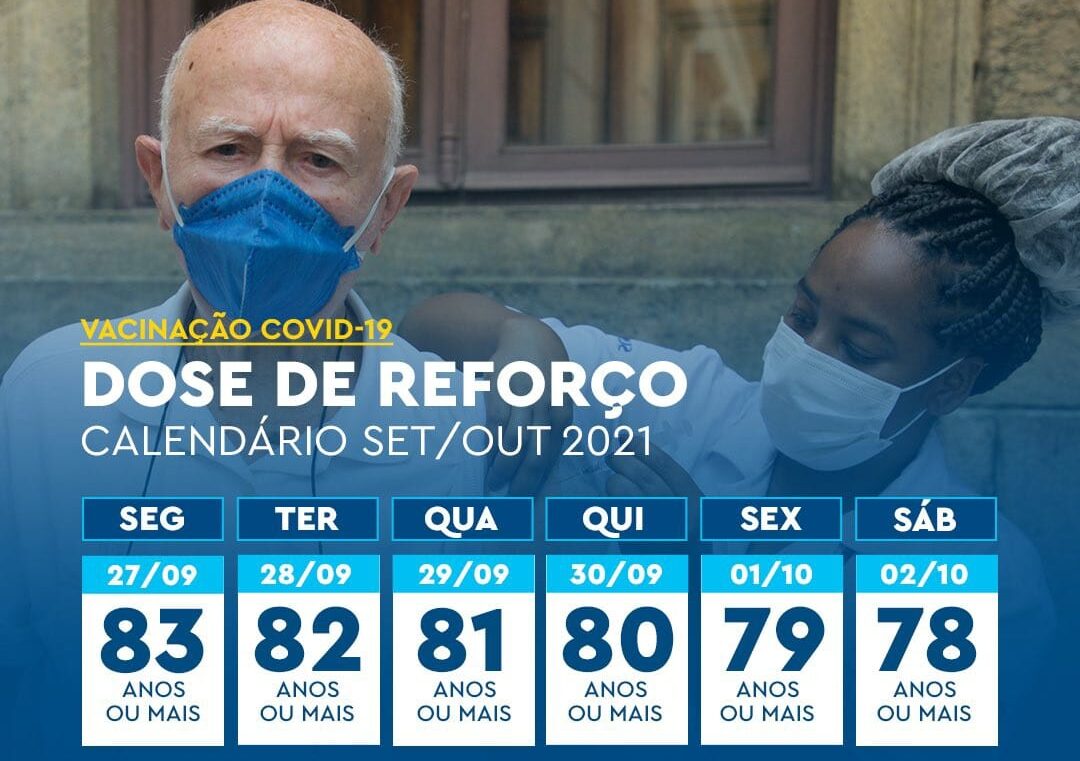 Foto: Reprodução / Secretaria Municipal de Saúde