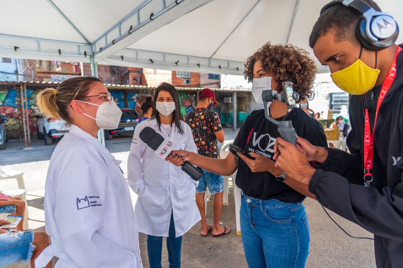 Foto: Selma Souza / Voz das Comunidades