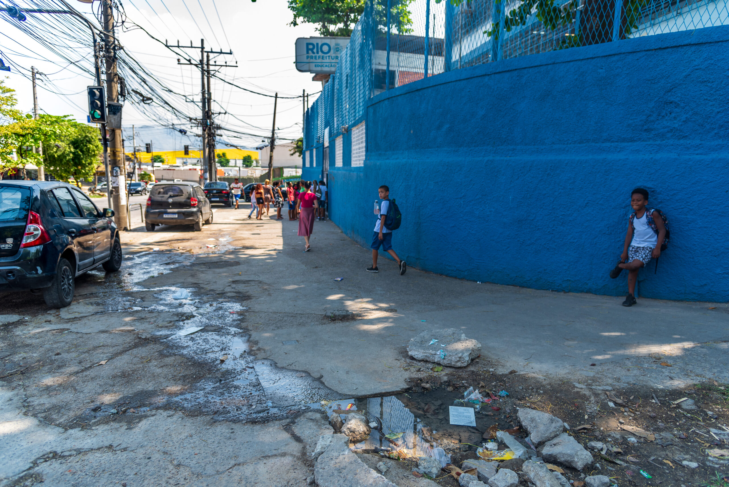 Foto: Selma Souza / Voz das Comunidades