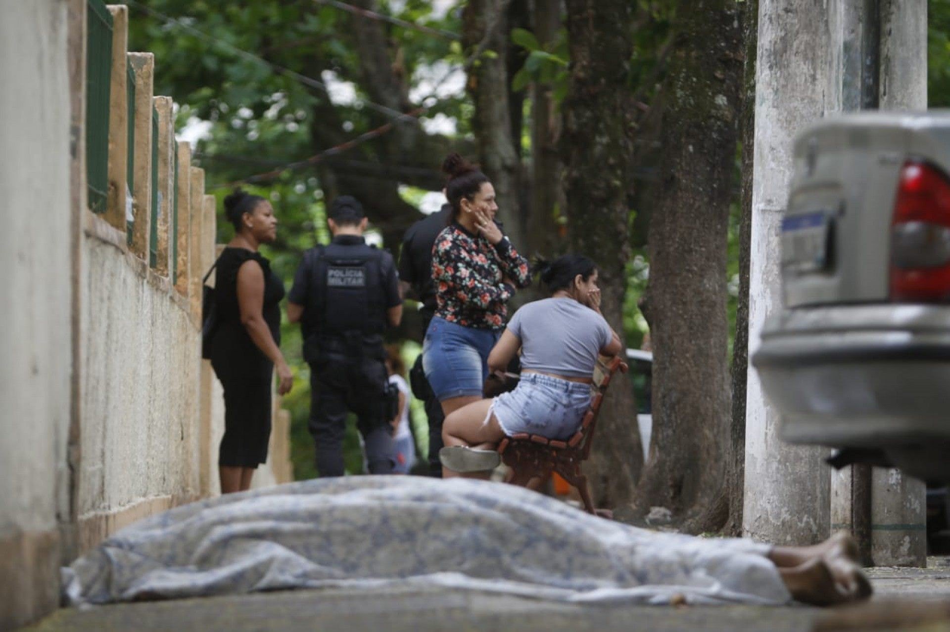 Foto: Reginaldo Pimenta / O Dia