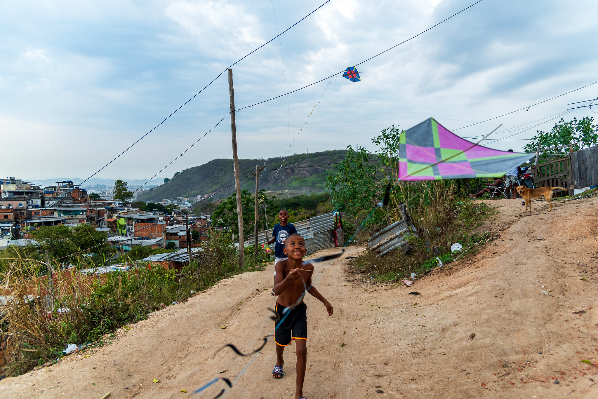 Foto: Selma Souza / Voz das Comunidades