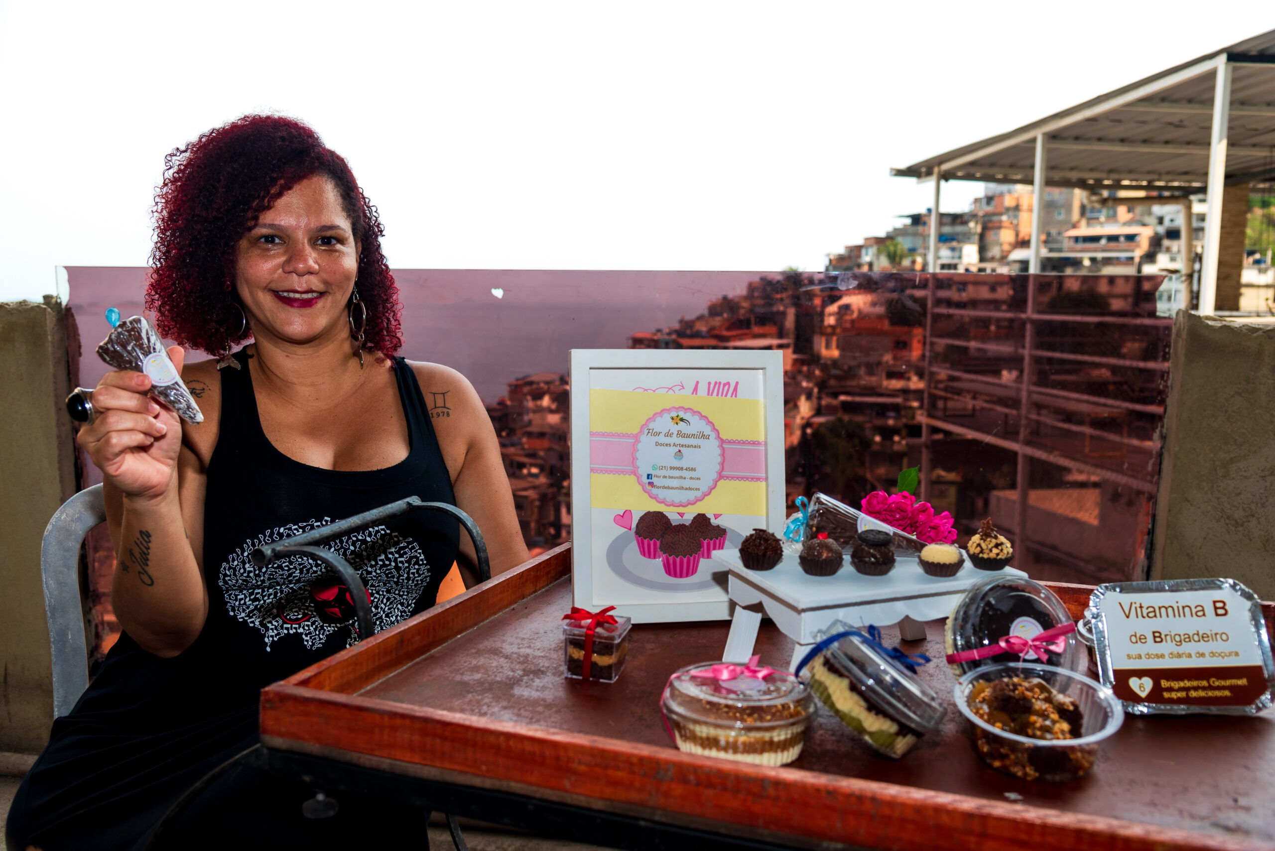 Foto: Selma Souza / Voz das Comunidades