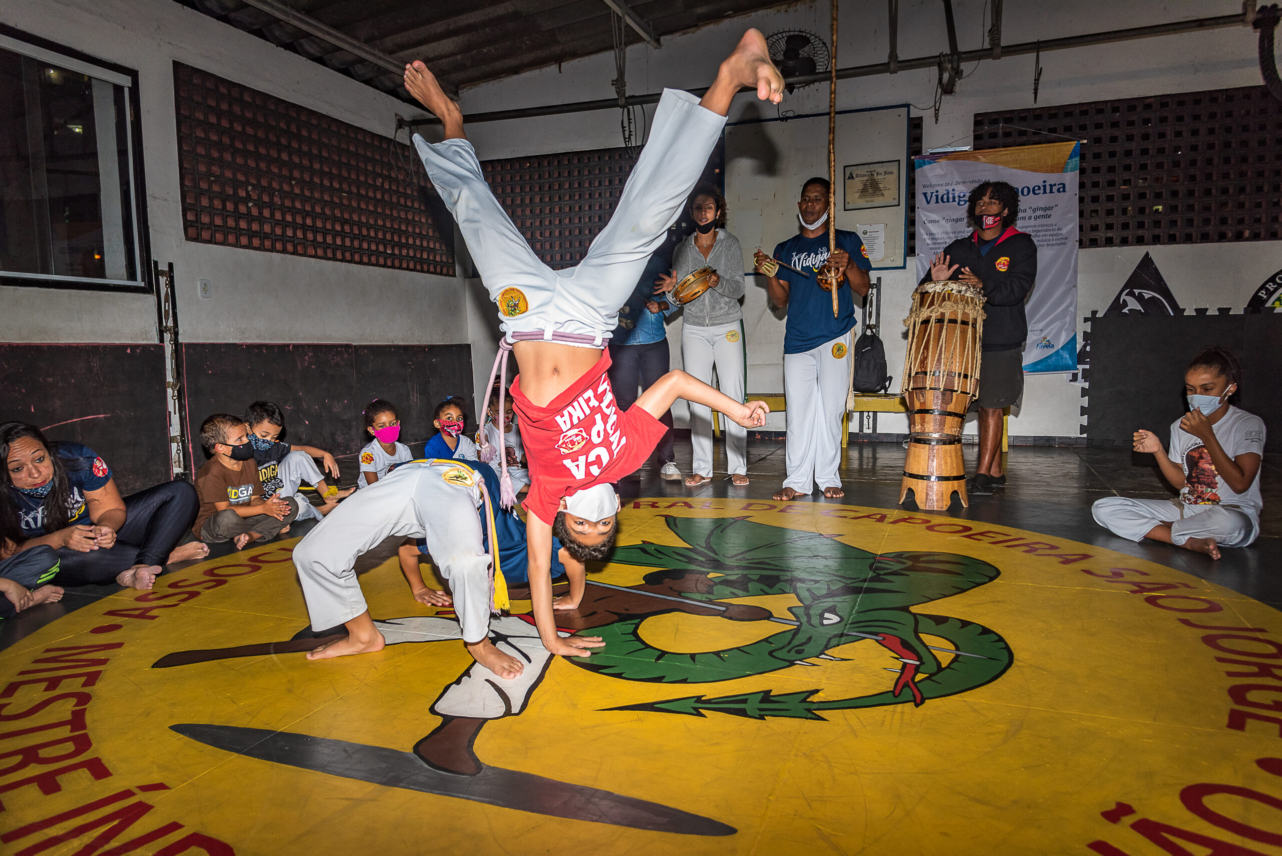 Foto: Selma Souza / Voz das Comunidades