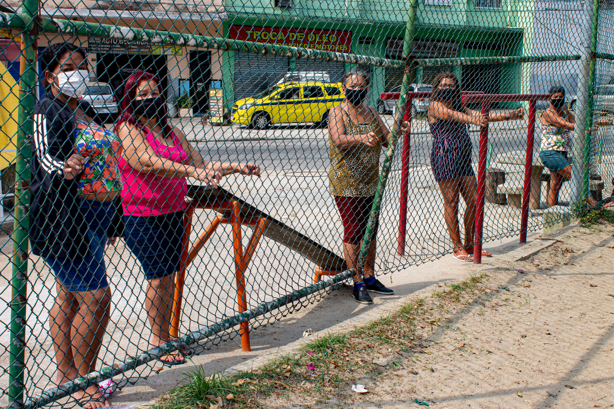 Foto: Vilma Ribeiro / Voz das Comunidades