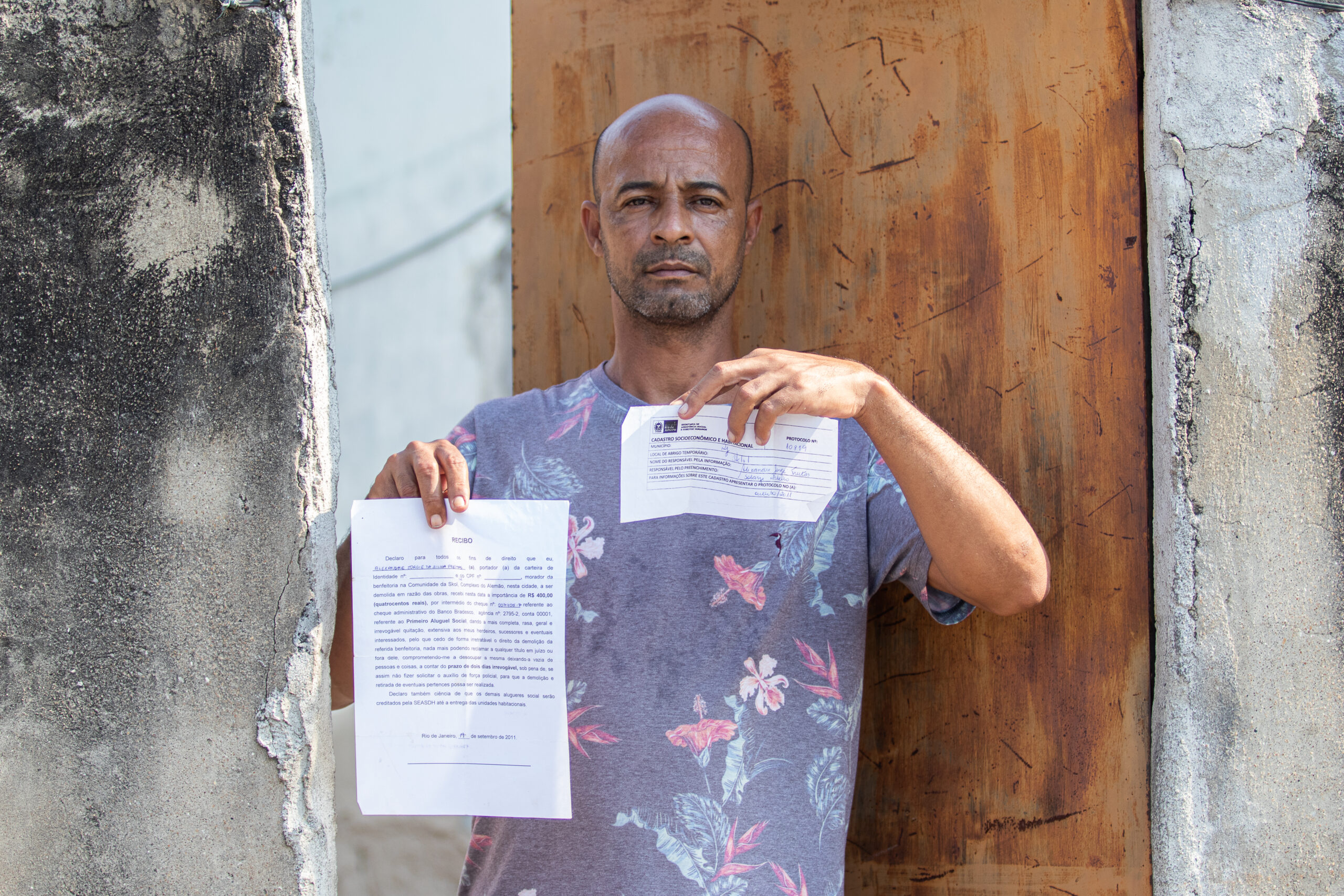 Foto: Matheus Guimarães / Voz das Comunidades