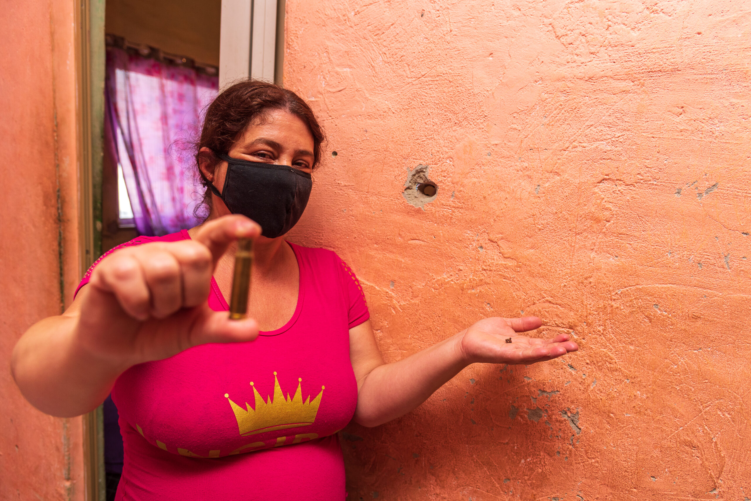 Foto: Selma Souza/Voz das Comunidades