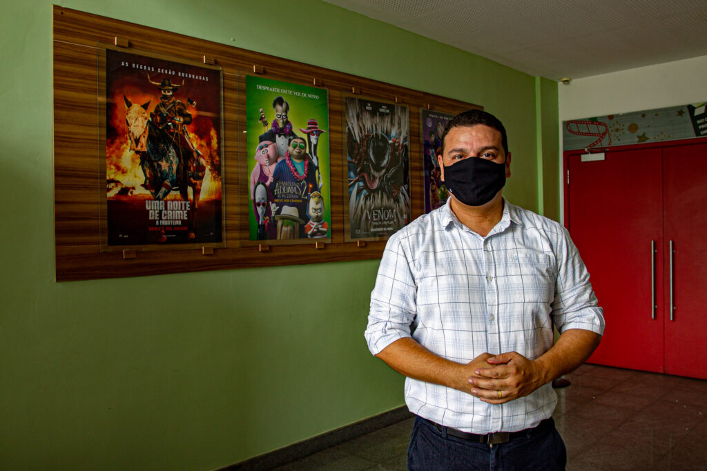 Foto: Vilma Ribeiro/Voz das Comunidades.