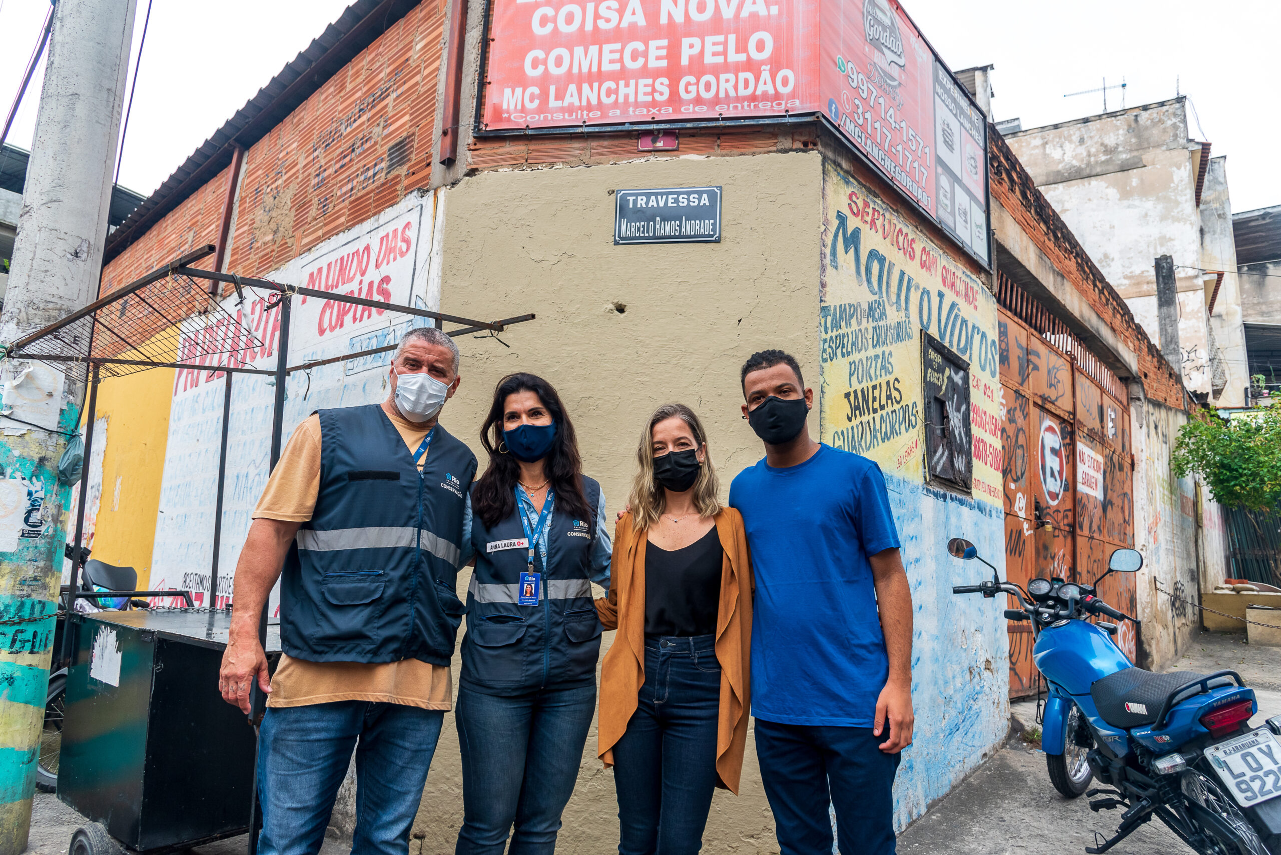 Foto: Selma Souza / Voz das Comunidades