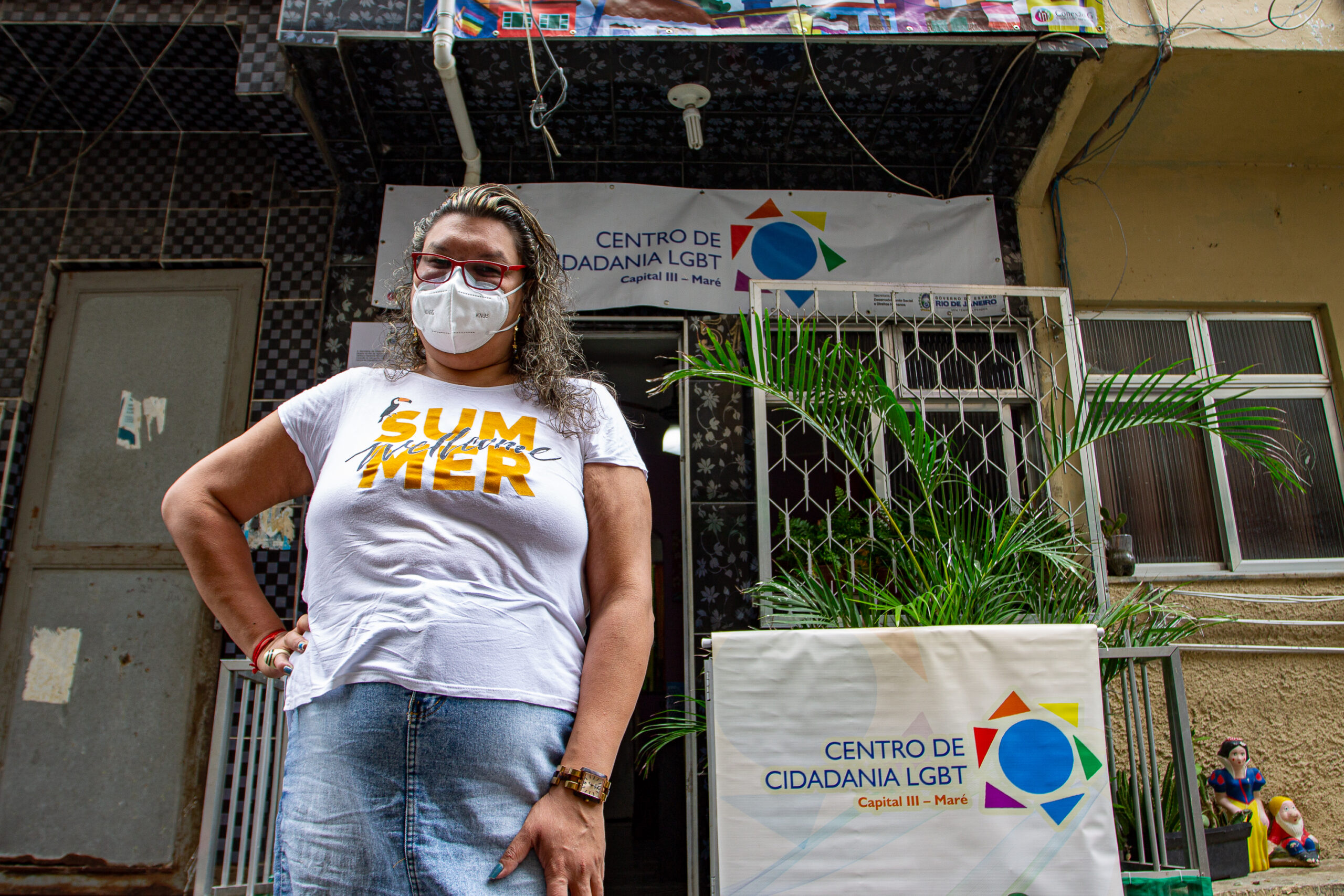 Foto: Vilma Ribeiro / Voz das Comunidades