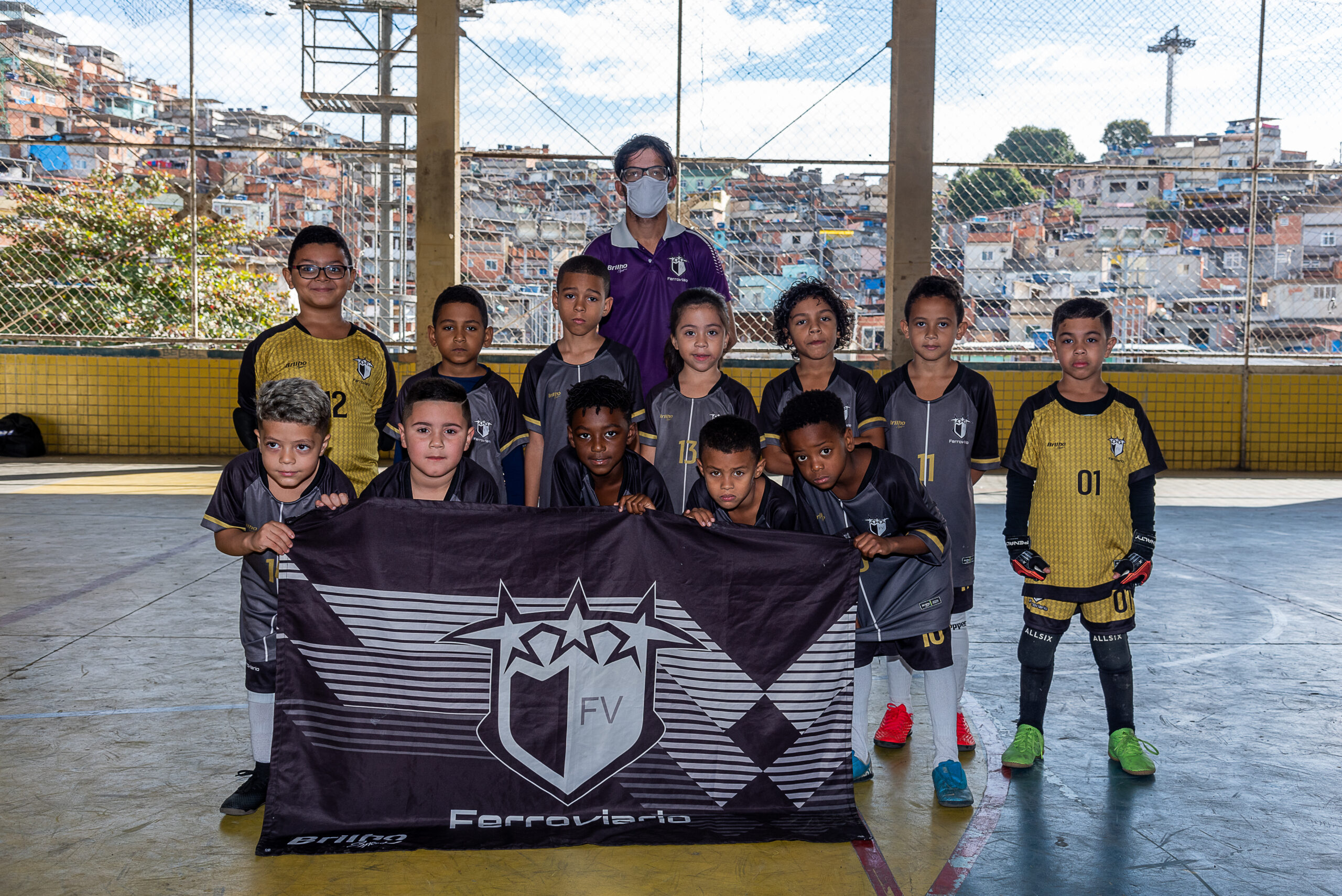 Foto: Selma Souza/Voz das Comunidades