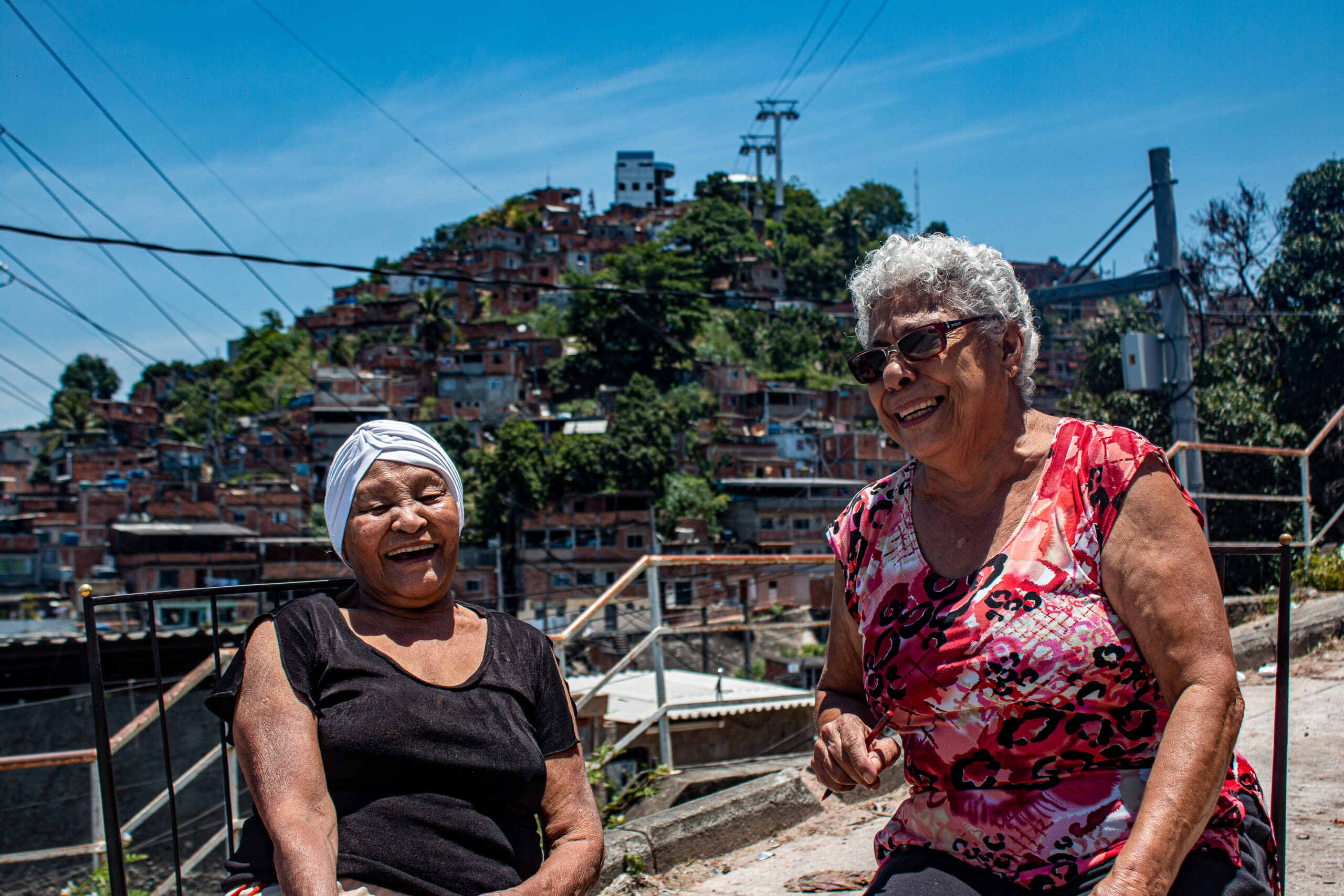 Foto: Vilma Ribeiro / Voz das Comunidades