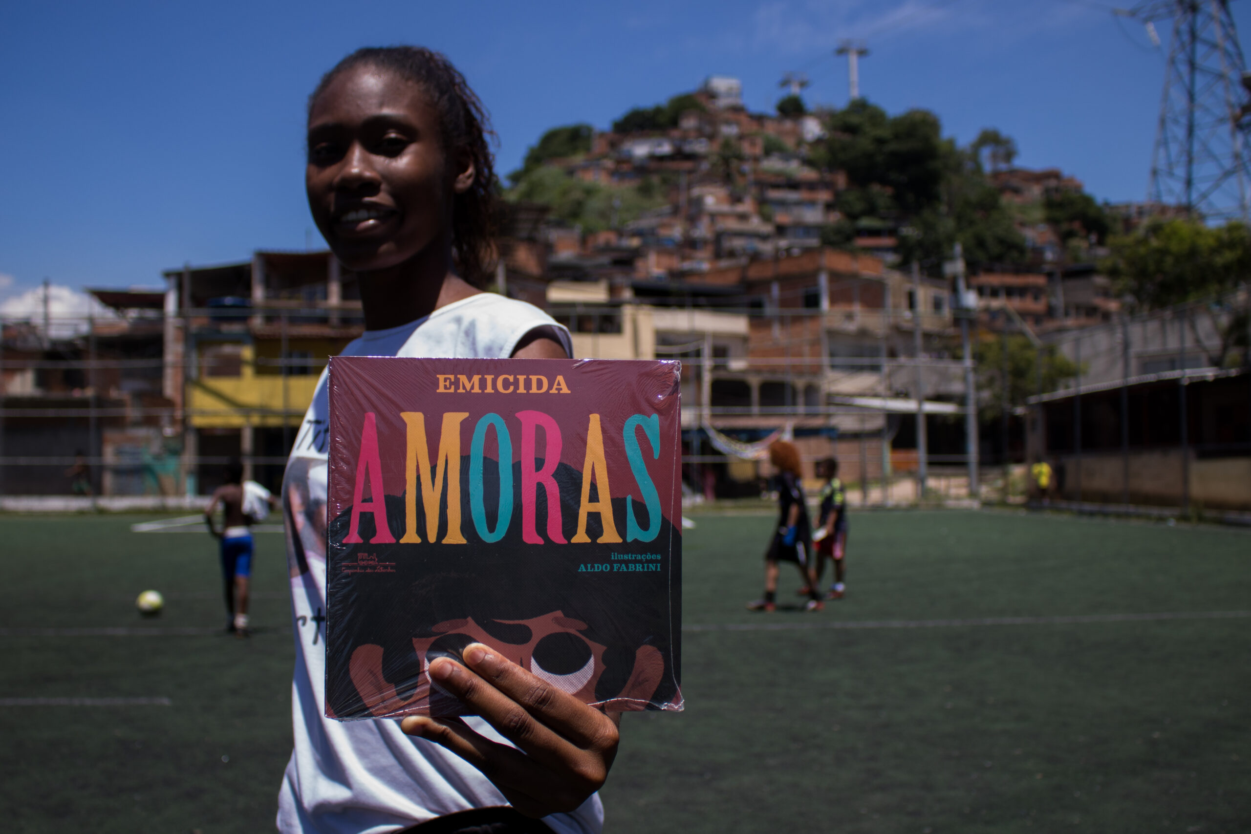 Foto: Matheus Guimarães / Voz das Comunidades