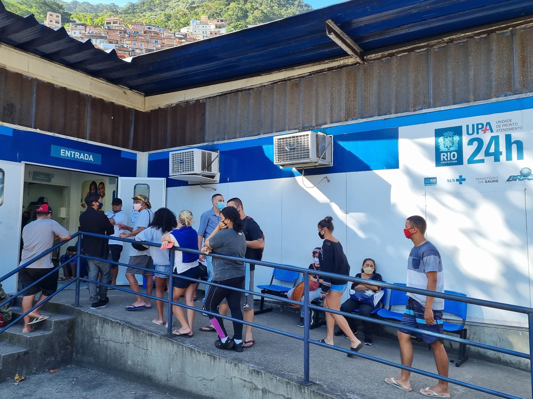 Foto: Reprodução / Parceiros do Vidiga