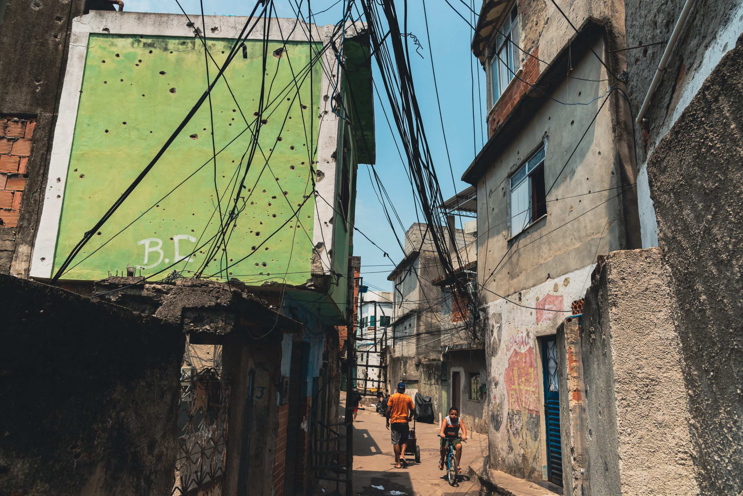 Foto: Selma Souza / Voz das Comunidades