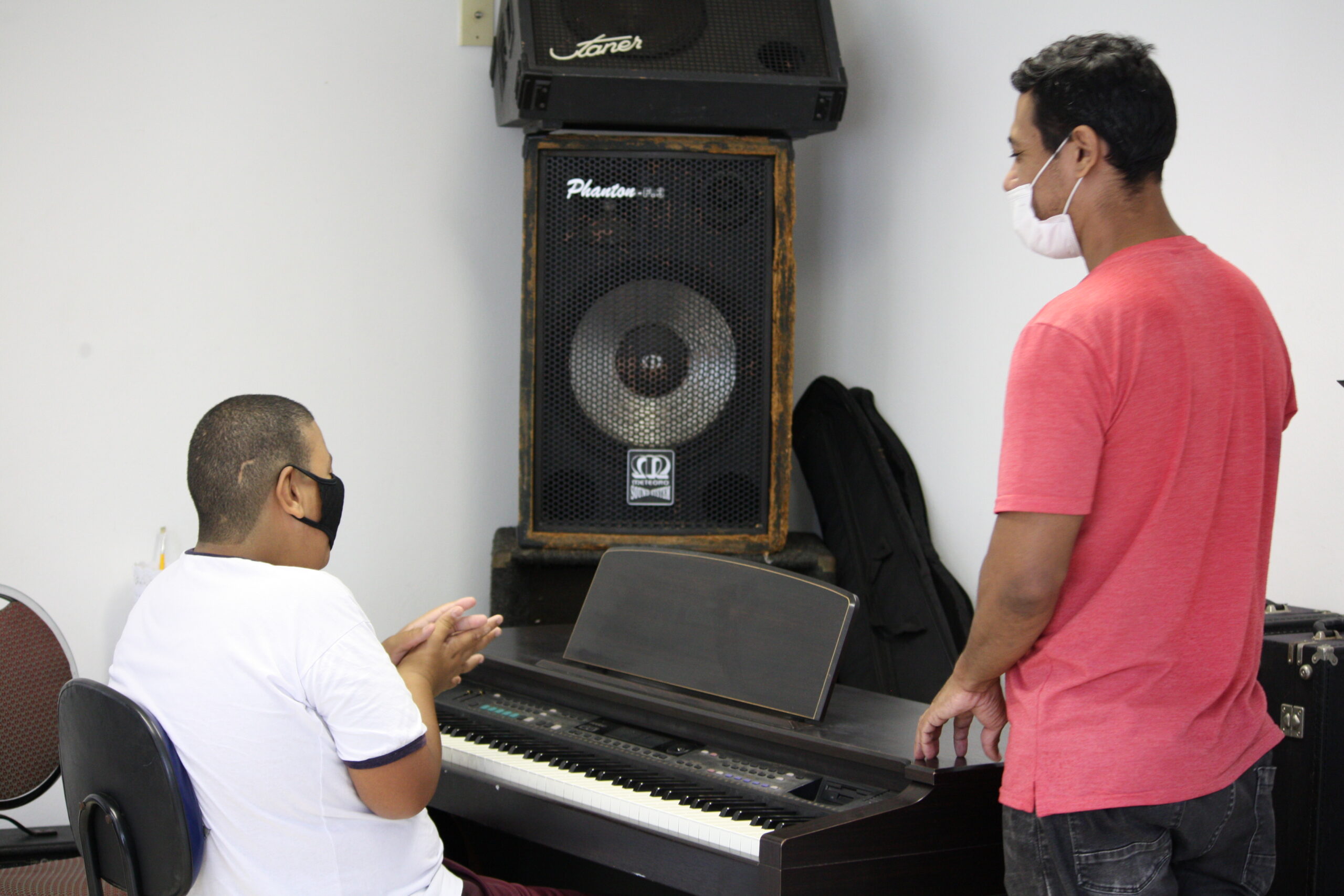 Foto: Reprodução / Escola de Música
