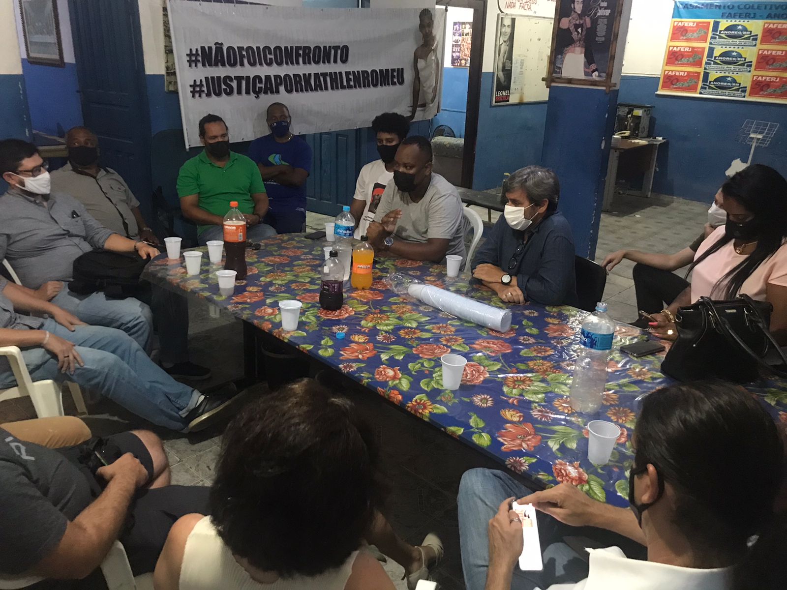 Foto: Divulgação / FAFERJ