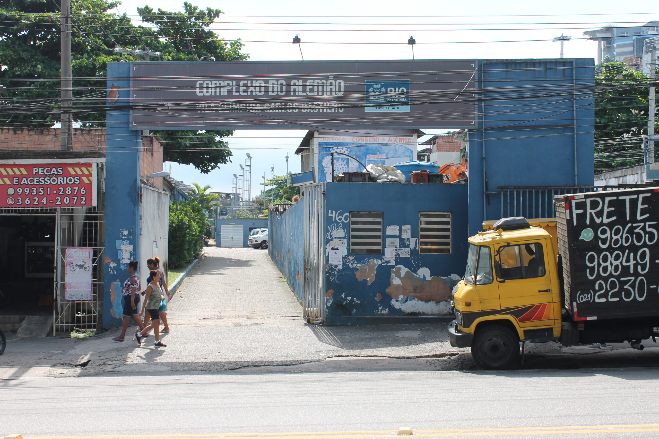 Foto: Vilma Ribeiro/ Voz das Comunidades
