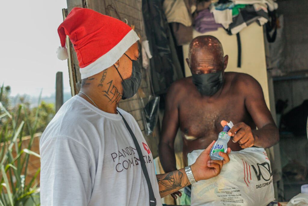 Foto: Thiago Lima/Voz das Comunidades
