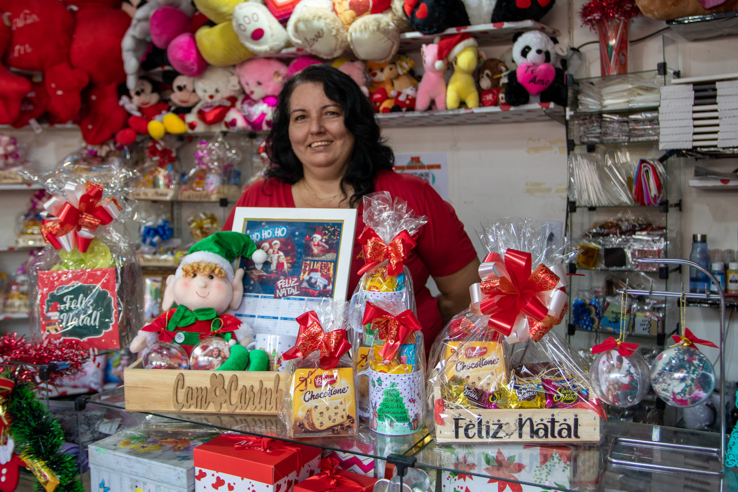 Foto: Vilma Ribeiro / Voz das Comunidades