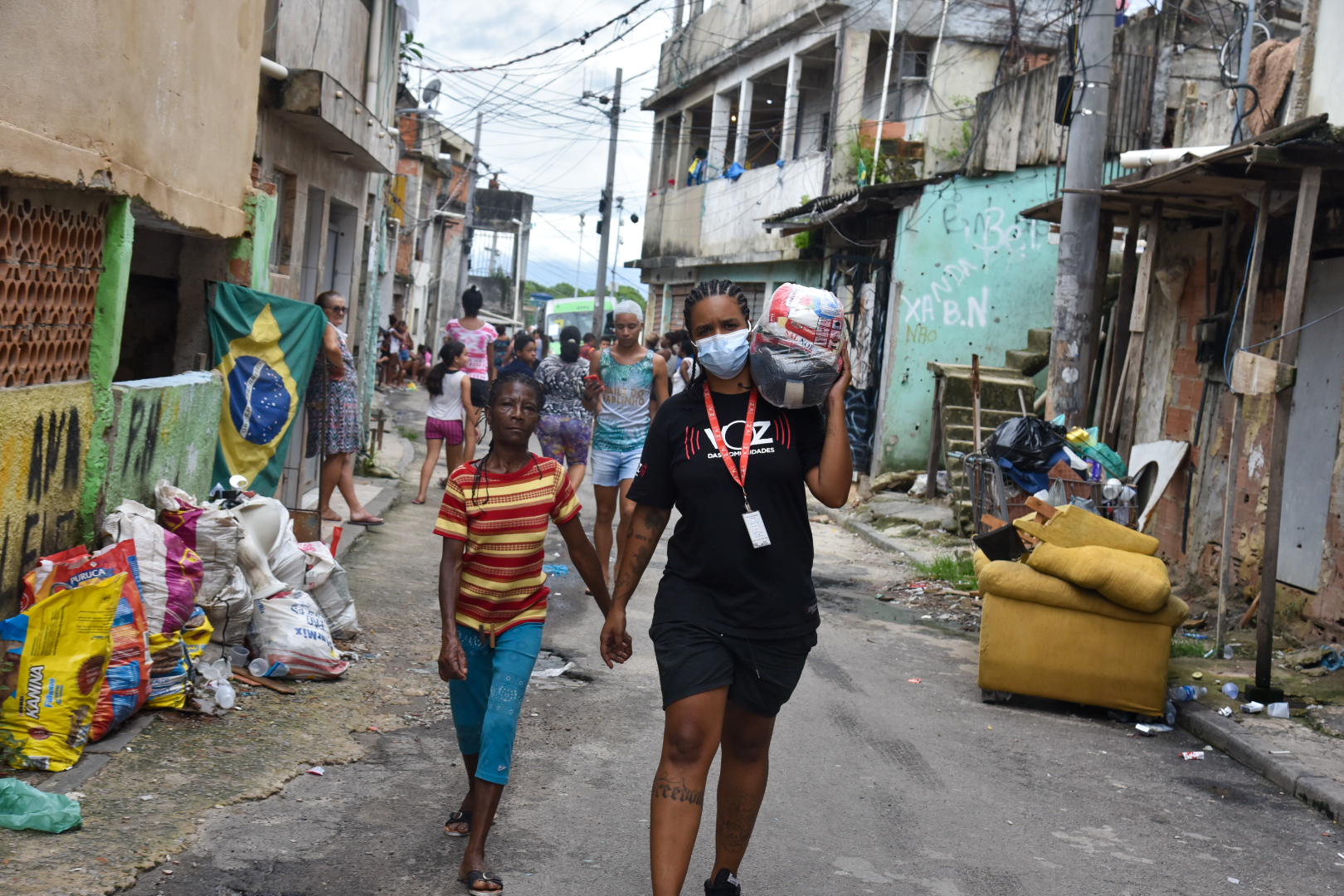 Foto: Selma Souza / Voz das Comunidades