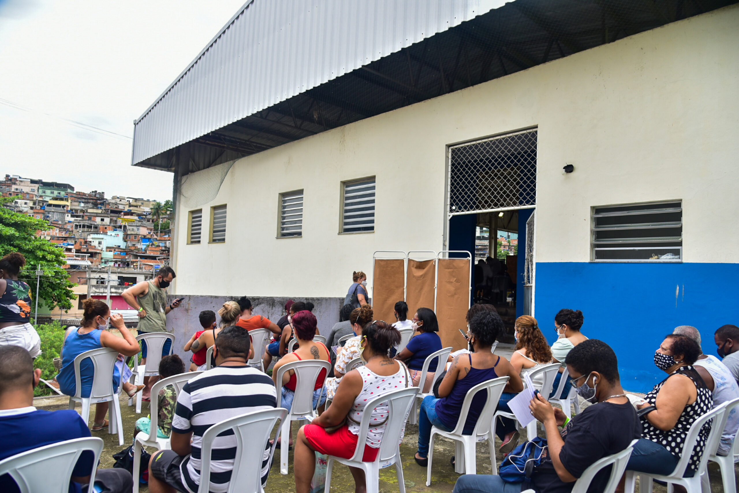 Foto: Selma Souza / Voz das Comunidades