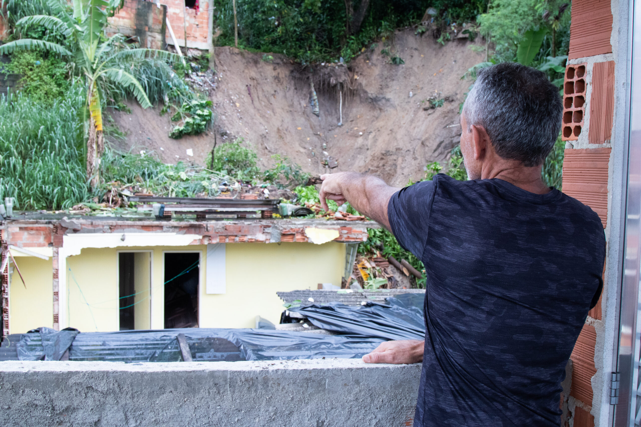 Foto: Matheus Guimarães / Voz das Comunidades