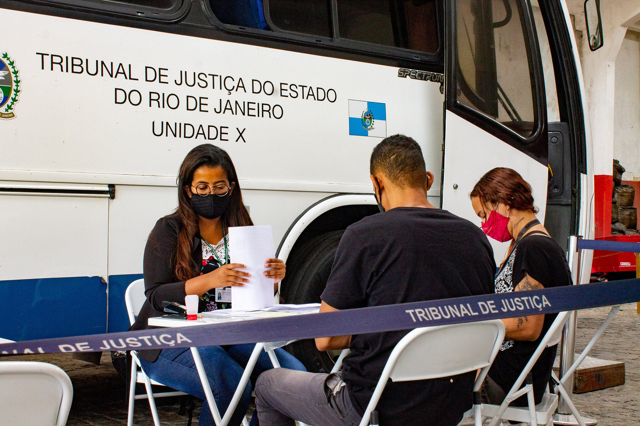 Foto: Vilma Ribeiro / Voz das Comunidades