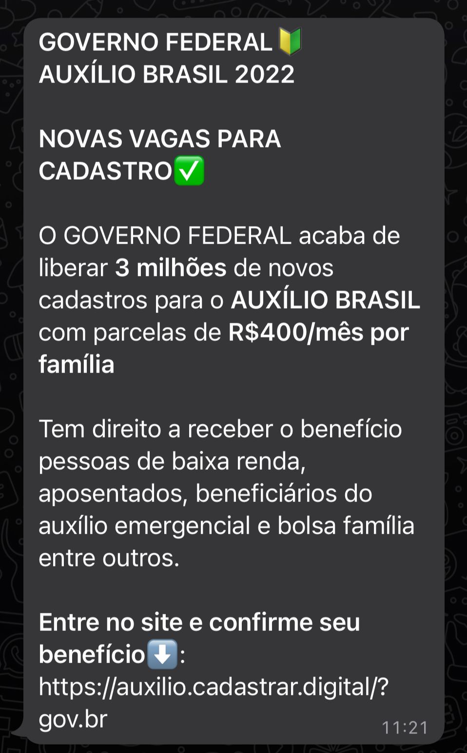Foto: Reprodução