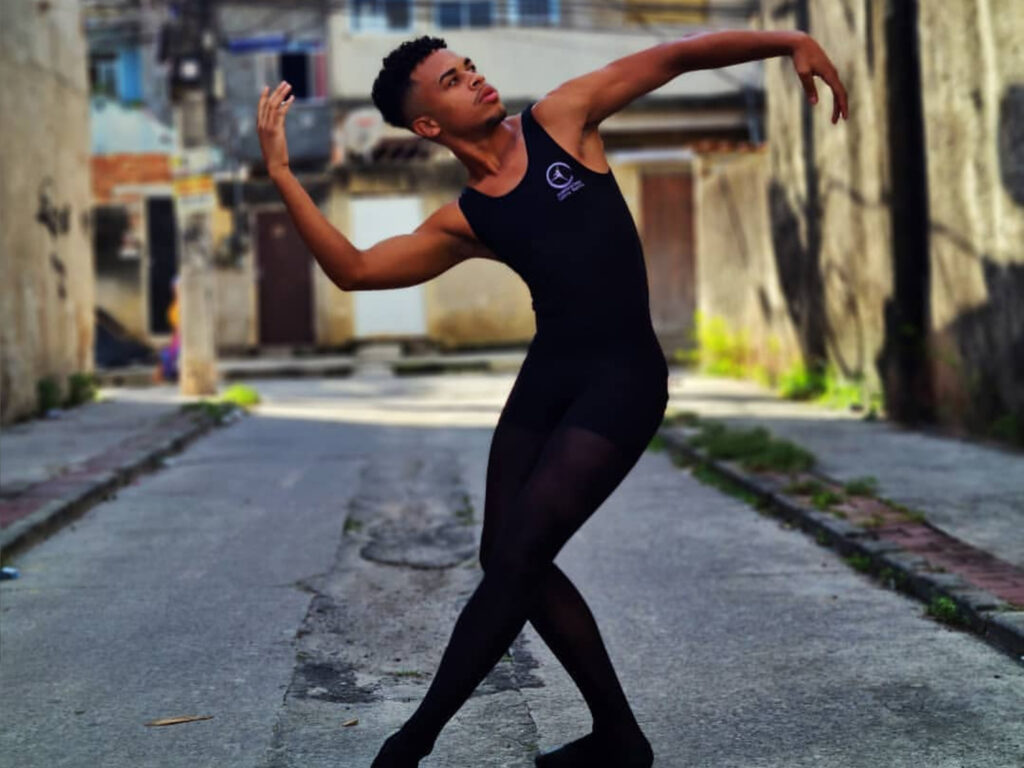 Foto: Academia de Dança Valéria Martins/Divulgação