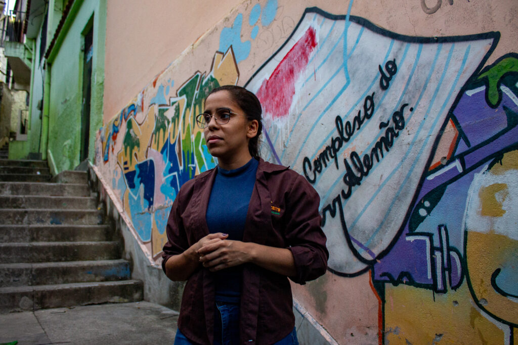 Foto: VIlma Ribeiro/Voz das Comunidades