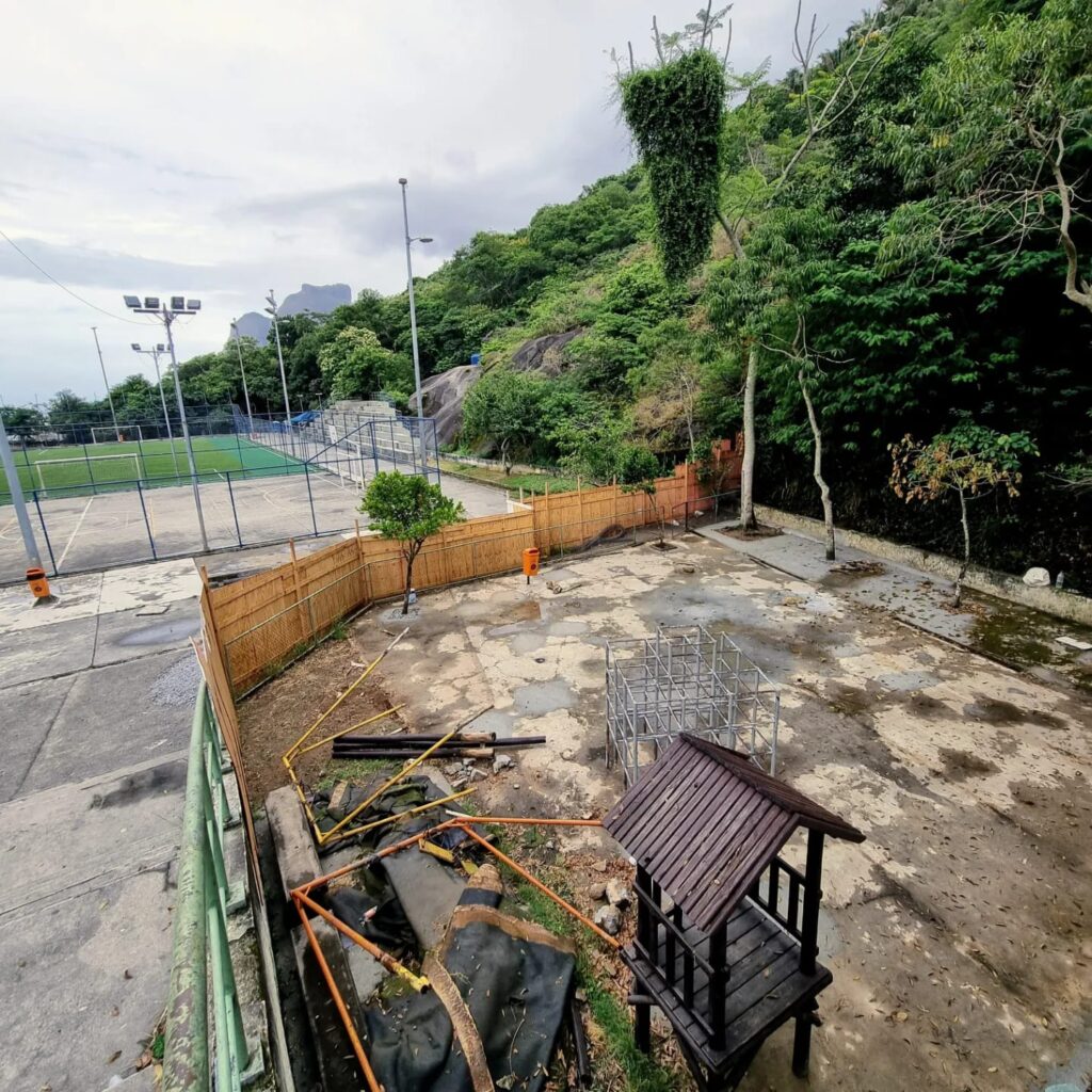 Foto: Parceiros do Vidigal/Divulgação