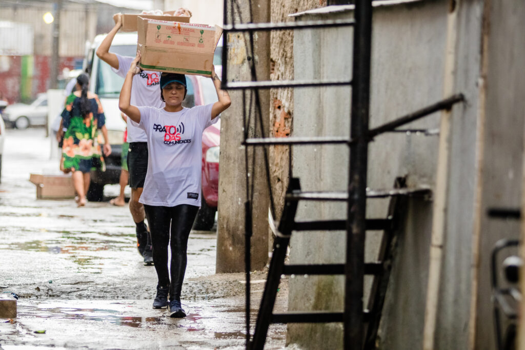 Foto: Renato Silva/Voz das Comunidades